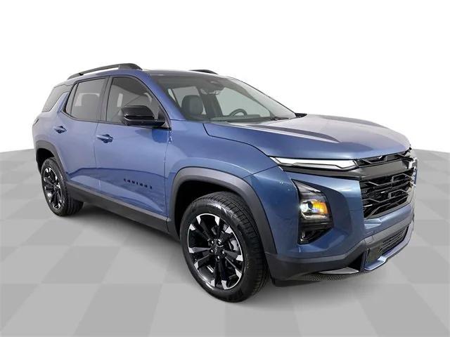 new 2026 Chevrolet Equinox car, priced at $39,145