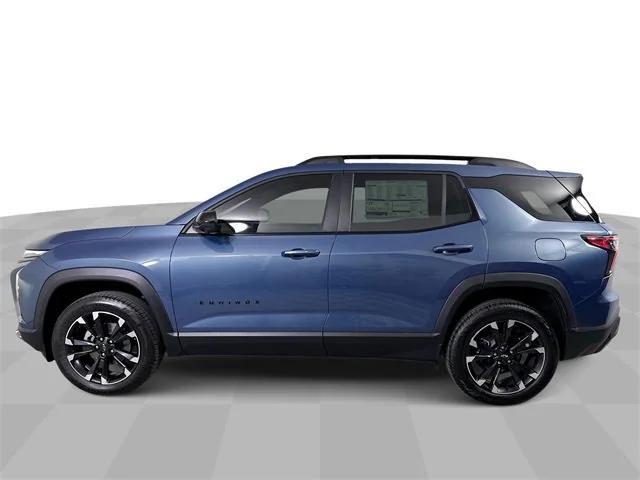 new 2026 Chevrolet Equinox car, priced at $39,145