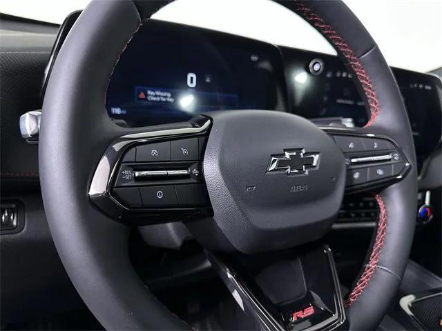 new 2026 Chevrolet Equinox car, priced at $39,145