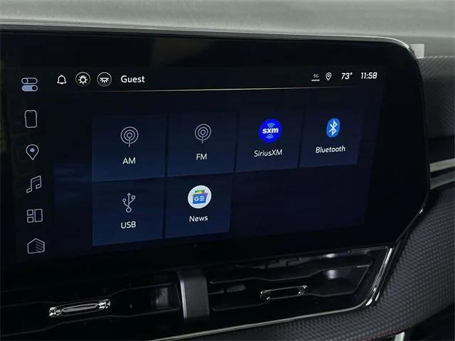 new 2026 Chevrolet Equinox car, priced at $39,145