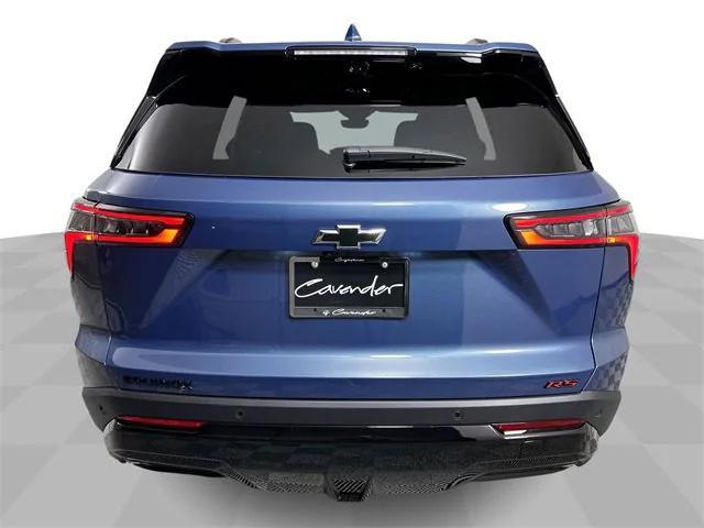 new 2026 Chevrolet Equinox car, priced at $39,145