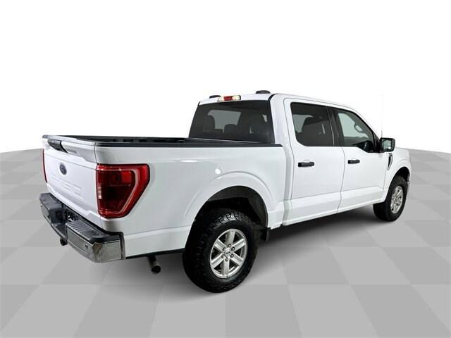 used 2022 Ford F-150 car, priced at $41,991