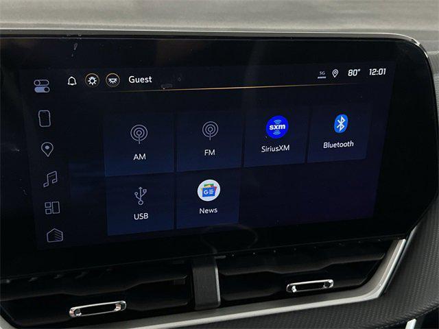 new 2026 Chevrolet Equinox car, priced at $33,010