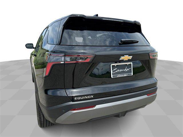 new 2026 Chevrolet Equinox car, priced at $33,010