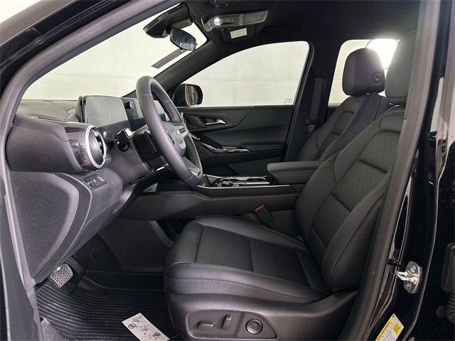 new 2026 Chevrolet Equinox car, priced at $33,010