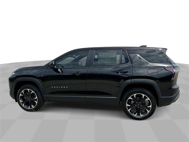 new 2026 Chevrolet Equinox car, priced at $33,010