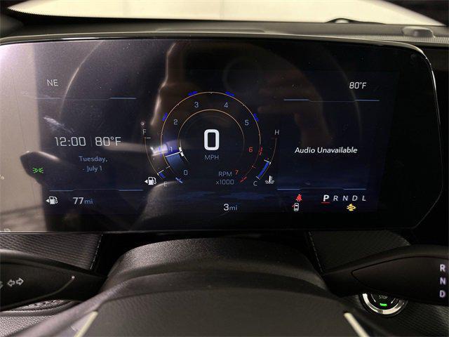 new 2026 Chevrolet Equinox car, priced at $33,010