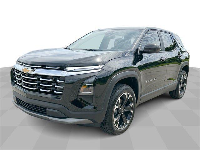 new 2026 Chevrolet Equinox car, priced at $33,010