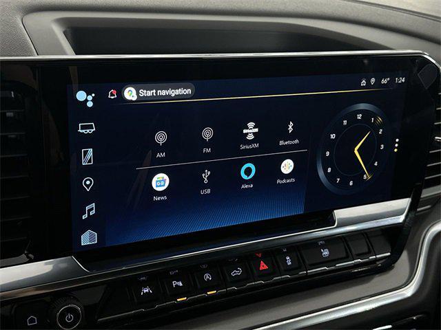 new 2025 Chevrolet Silverado 1500 car, priced at $4,495