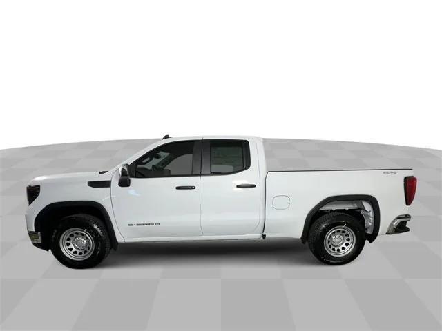 new 2025 GMC Sierra 1500 car, priced at $41,680