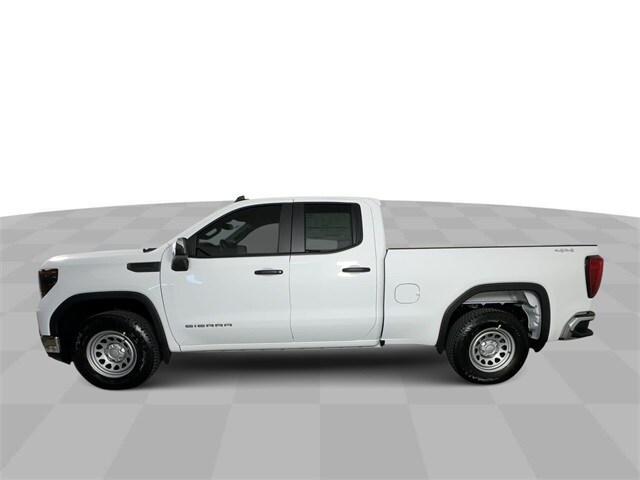 new 2025 GMC Sierra 1500 car, priced at $48,935