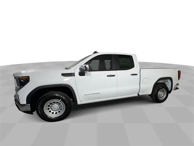 new 2025 GMC Sierra 1500 car, priced at $41,680