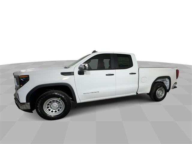 new 2025 GMC Sierra 1500 car, priced at $48,935