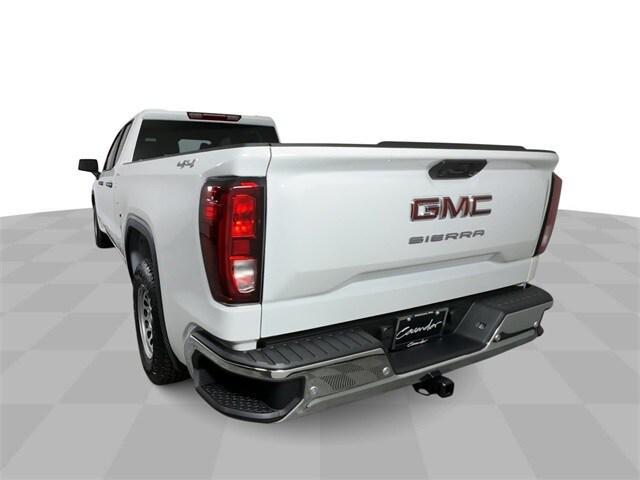 new 2025 GMC Sierra 1500 car, priced at $48,935