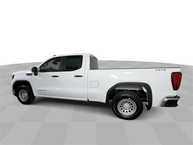 new 2025 GMC Sierra 1500 car, priced at $48,935