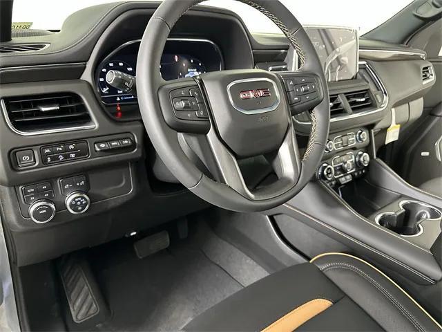 new 2024 GMC Yukon car, priced at $77,630