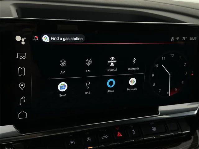 new 2025 GMC Sierra 1500 car, priced at $47,584