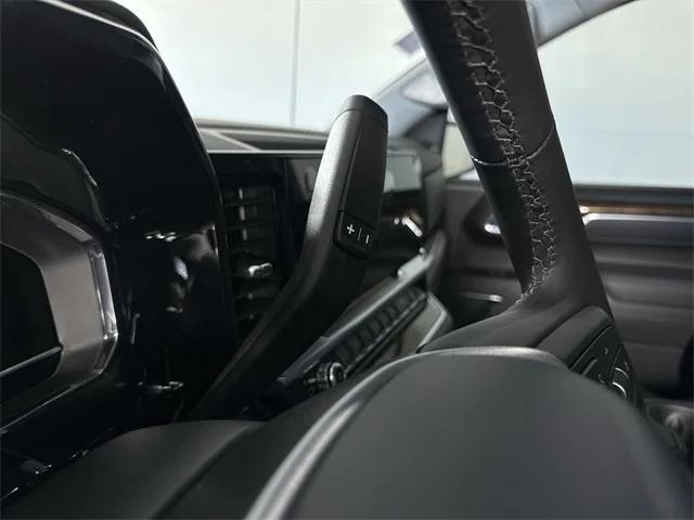 new 2025 GMC Sierra 1500 car, priced at $58,089