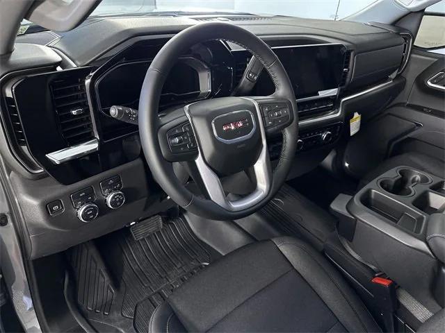 new 2025 GMC Sierra 1500 car, priced at $47,584
