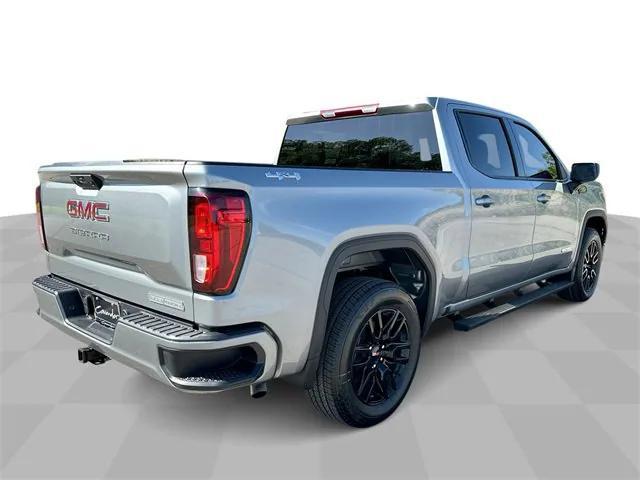 new 2025 GMC Sierra 1500 car, priced at $47,584