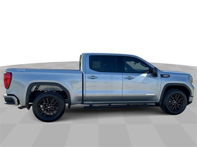 new 2025 GMC Sierra 1500 car, priced at $47,584