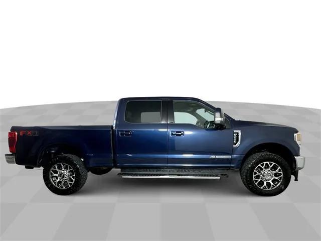 used 2020 Ford F-250 car, priced at $48,987