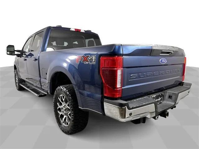 used 2020 Ford F-250 car, priced at $48,987