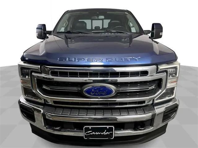 used 2020 Ford F-250 car, priced at $48,987