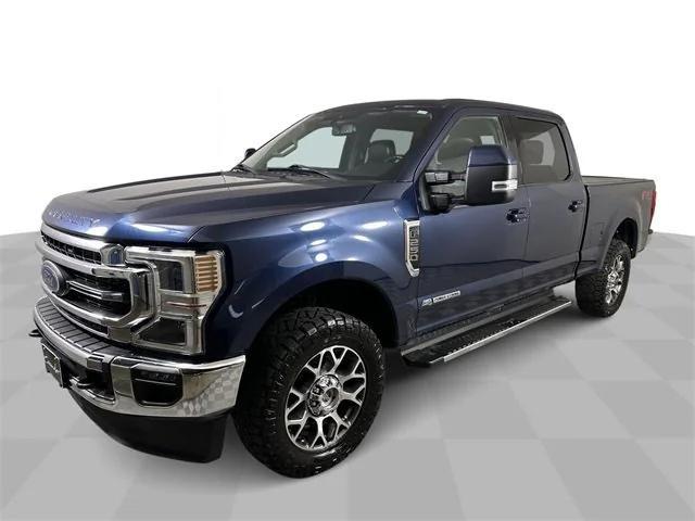 used 2020 Ford F-250 car, priced at $48,987