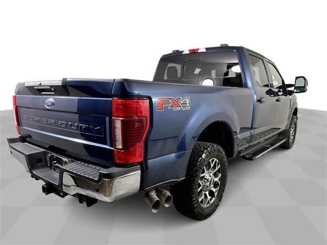 used 2020 Ford F-250 car, priced at $48,987