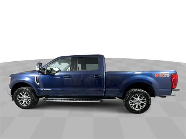 used 2020 Ford F-250 car, priced at $48,987