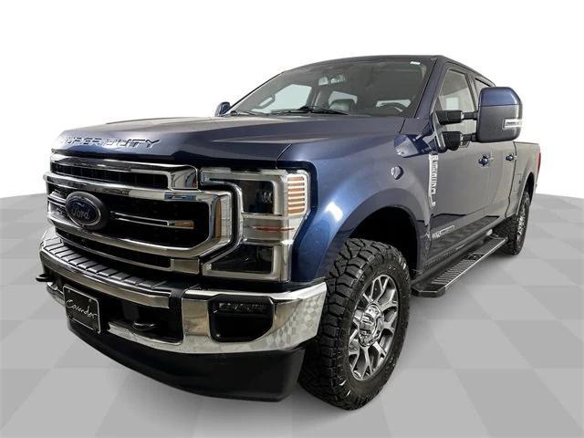 used 2020 Ford F-250 car, priced at $48,987