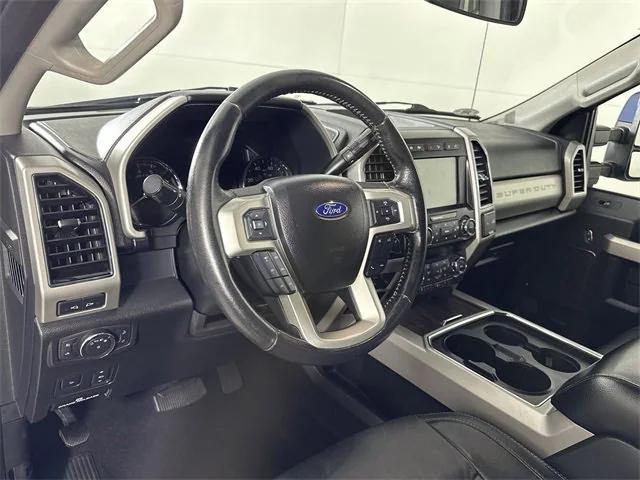 used 2020 Ford F-250 car, priced at $48,987