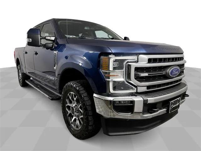 used 2020 Ford F-250 car, priced at $48,987