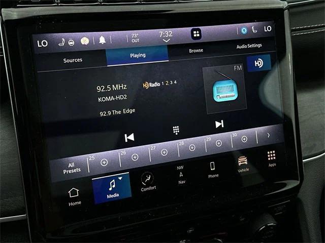 used 2021 Jeep Grand Cherokee L car, priced at $28,649