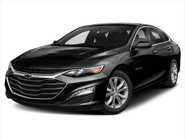 used 2020 Chevrolet Malibu car, priced at $17,487