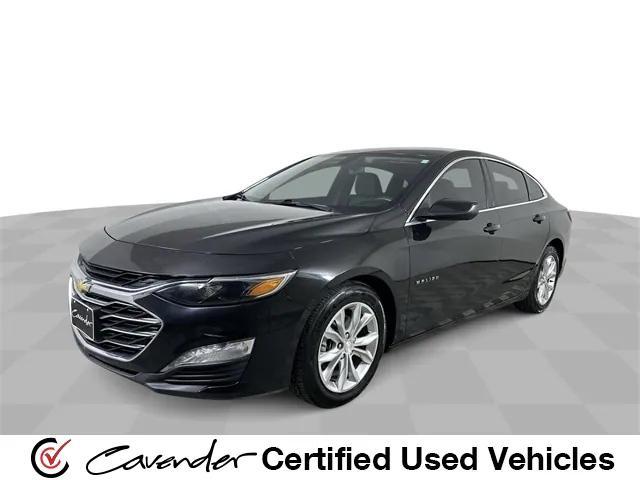 used 2020 Chevrolet Malibu car, priced at $17,991