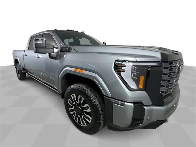 used 2025 GMC Sierra 2500 car, priced at $92,987