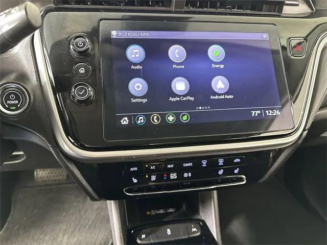 used 2022 Chevrolet Bolt EUV car, priced at $19,995