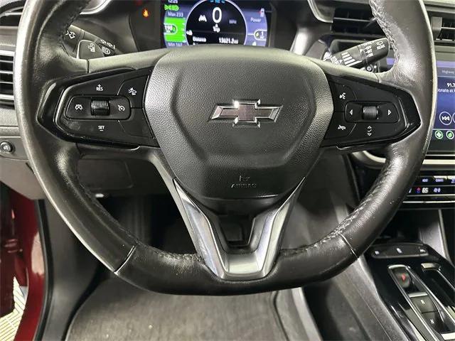 used 2022 Chevrolet Bolt EUV car, priced at $19,995