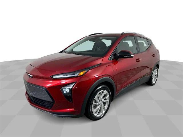 used 2022 Chevrolet Bolt EUV car, priced at $19,995
