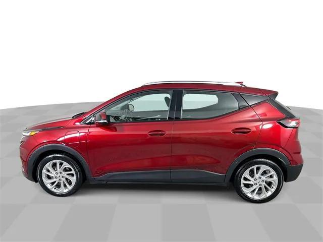 used 2022 Chevrolet Bolt EUV car, priced at $19,995