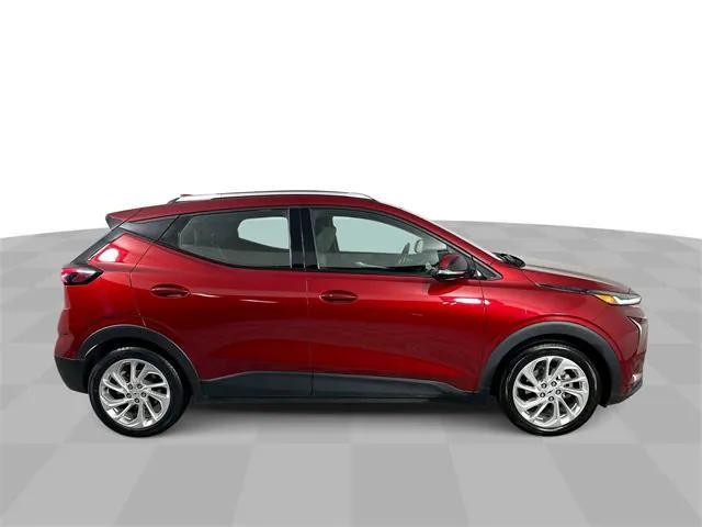 used 2022 Chevrolet Bolt EUV car, priced at $19,995