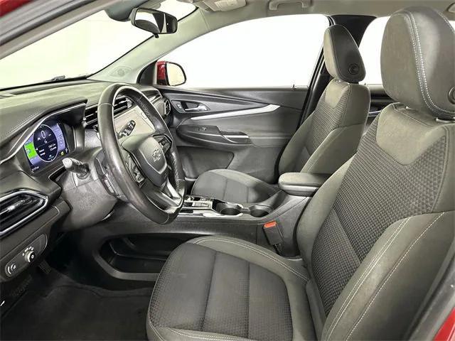 used 2022 Chevrolet Bolt EUV car, priced at $19,995