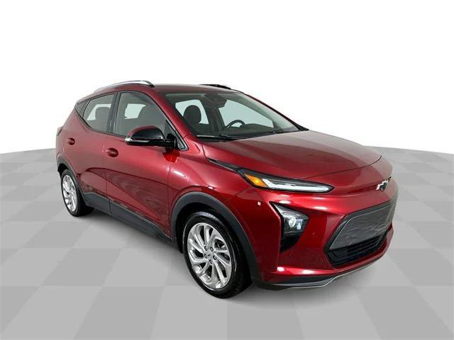 used 2022 Chevrolet Bolt EUV car, priced at $19,995