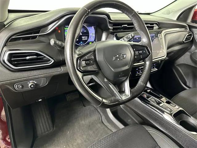 used 2022 Chevrolet Bolt EUV car, priced at $19,995