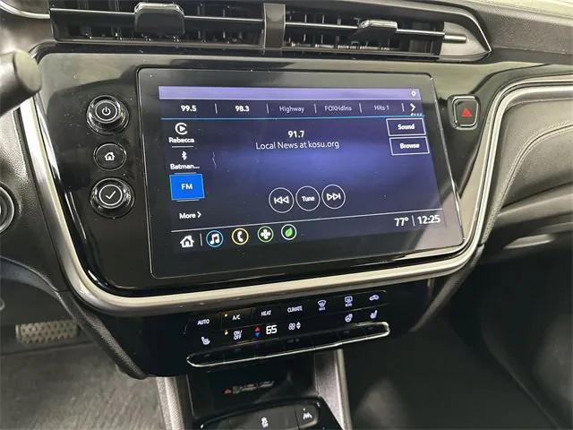 used 2022 Chevrolet Bolt EUV car, priced at $19,995