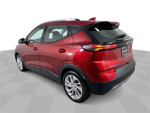 used 2022 Chevrolet Bolt EUV car, priced at $19,995