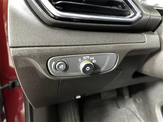 used 2022 Chevrolet Bolt EUV car, priced at $19,995