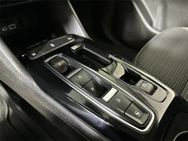 used 2022 Chevrolet Bolt EUV car, priced at $19,995